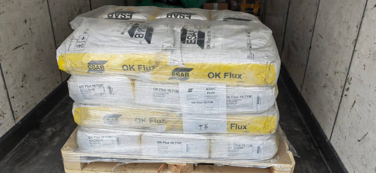 Флюс OK Flux