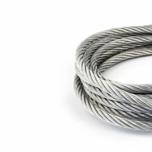 Канат стальной